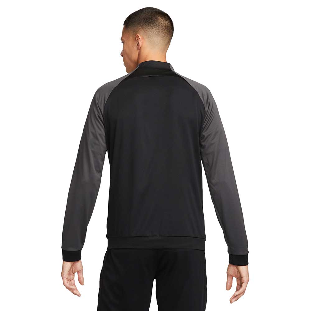 Men's Academy Pro Track Jacket - Black