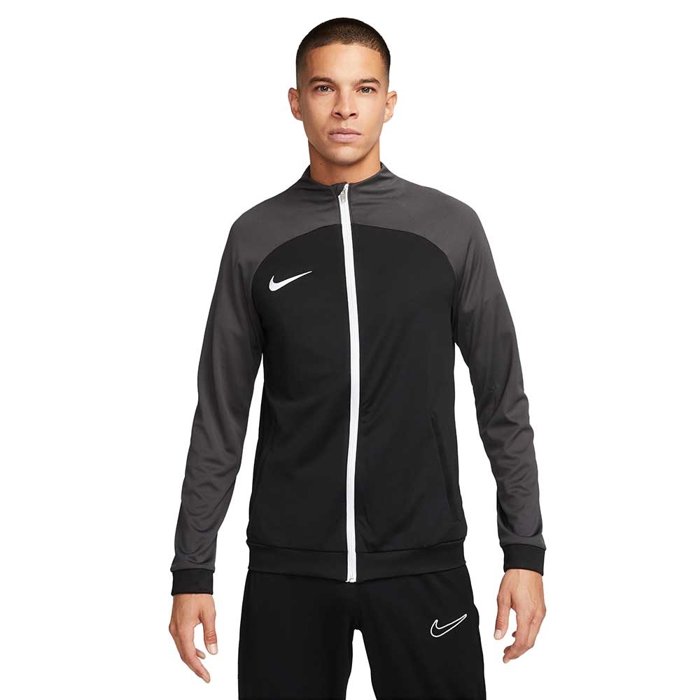 Men's Academy Pro Track Jacket - Black