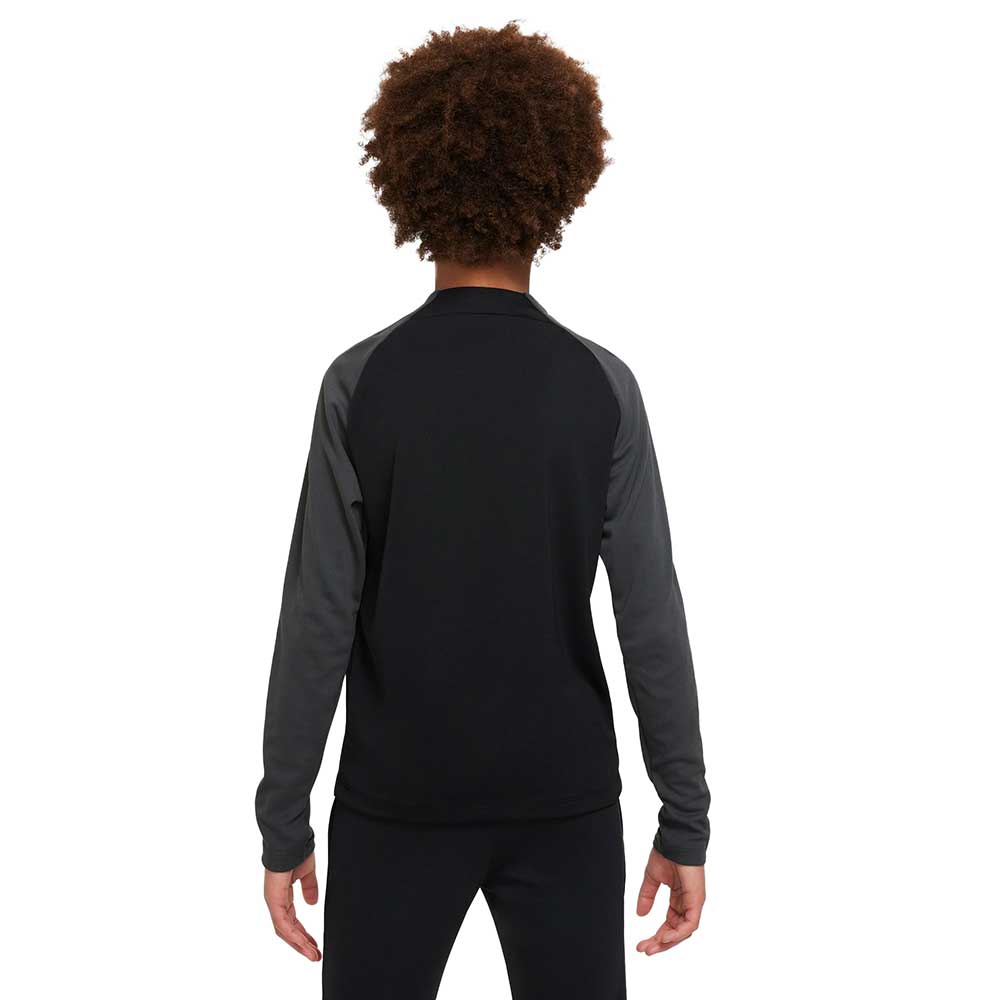 Youth Academy Pro Drill Top 1/4 Zip - Black