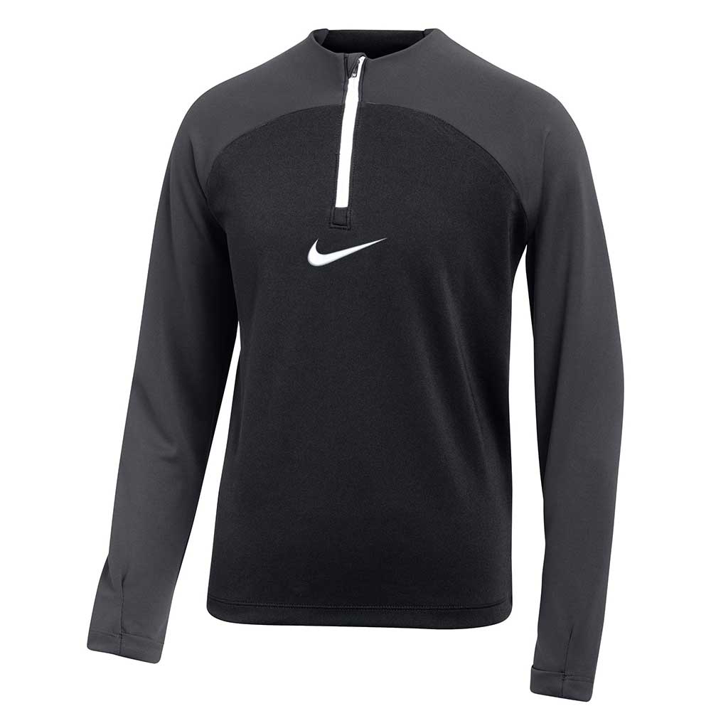 Youth Academy Pro Drill Top 1/4 Zip - Black