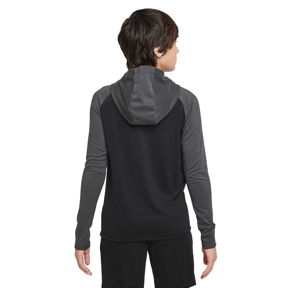 Youth Academy Pro Hoodie - Black
