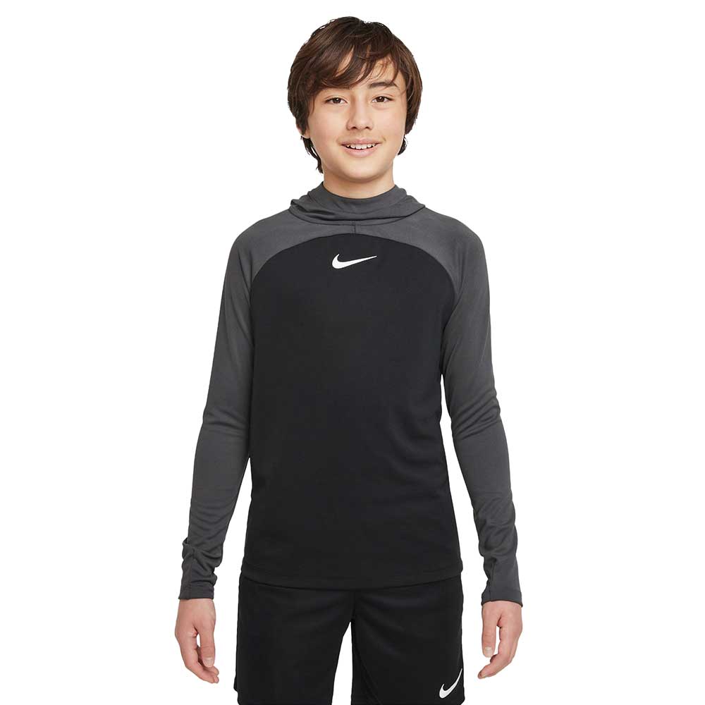 Youth Academy Pro Hoodie - Black