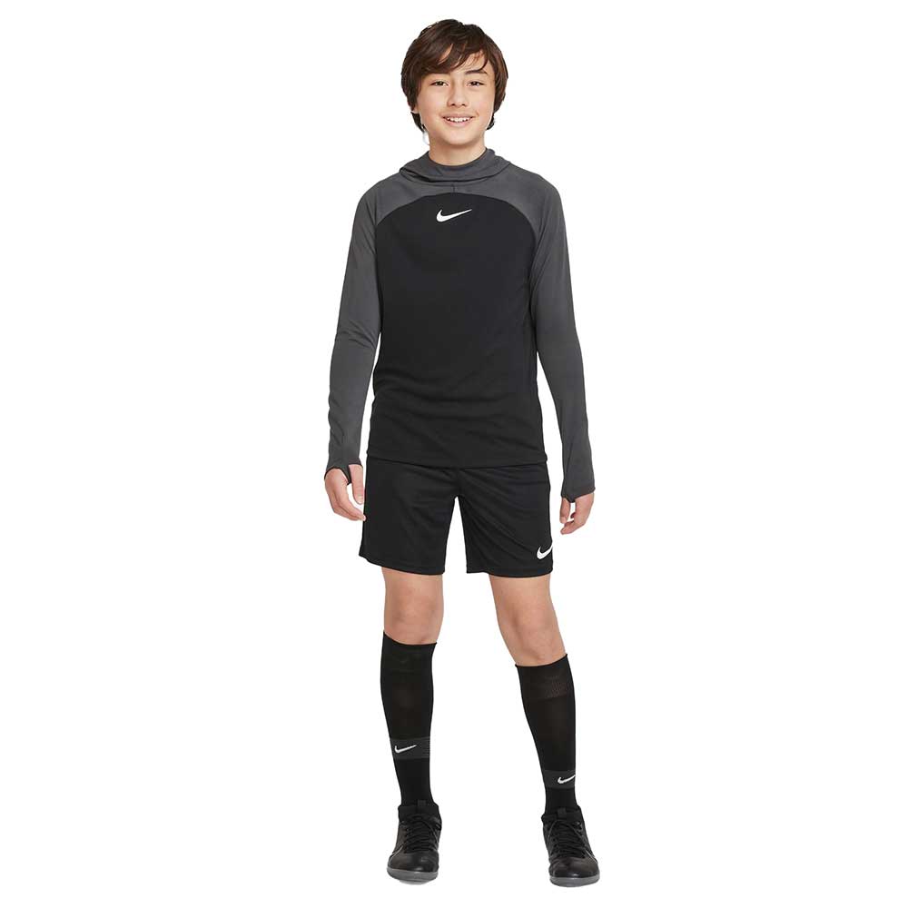 Youth Academy Pro Hoodie - Black