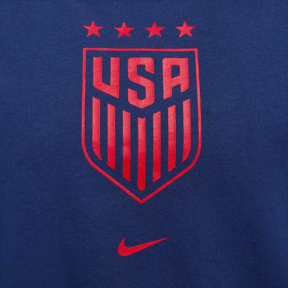 Women's U.S. (4-Star) Tee - Loyal Blue