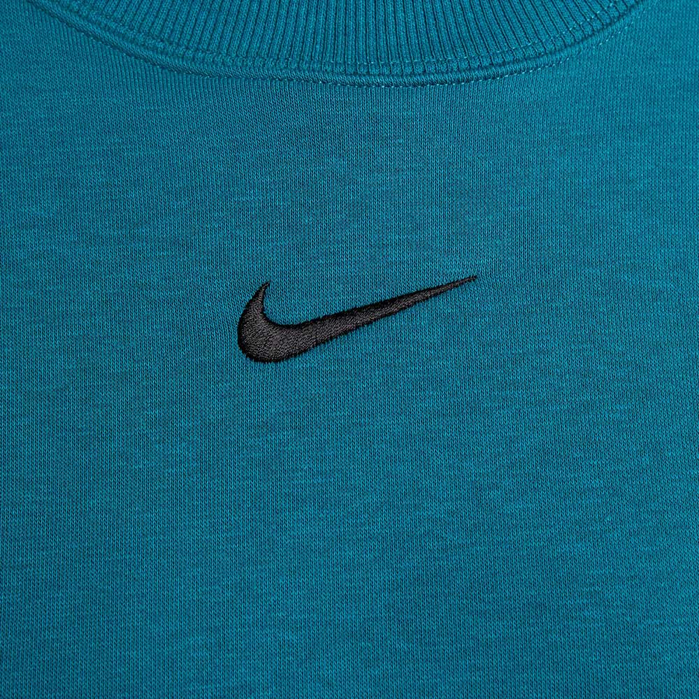 Women's Phoenix Fleece Crew - Geode Teal