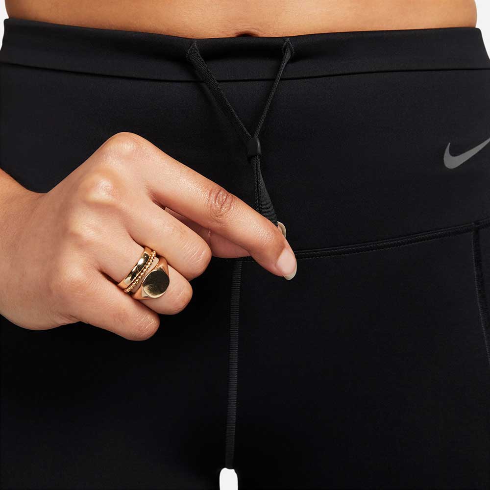 Women's Nike Go Tight - Black/Black