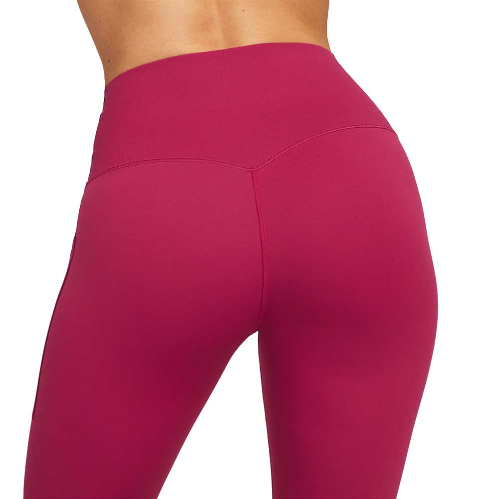 Women's Nike Universa Leggings - Noble Red