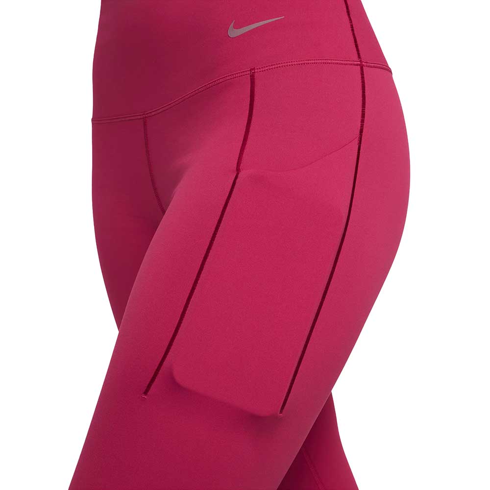 Women's Nike Universa Leggings - Noble Red