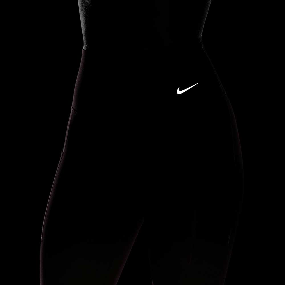 Women's Nike Universa Leggings - Noble Red
