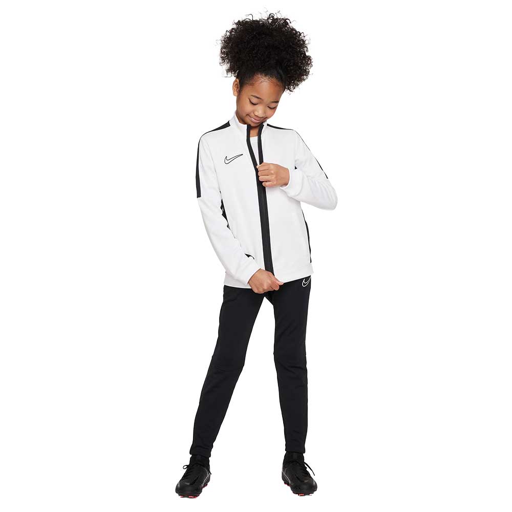 Youth Academy 23 Track Jacket - White