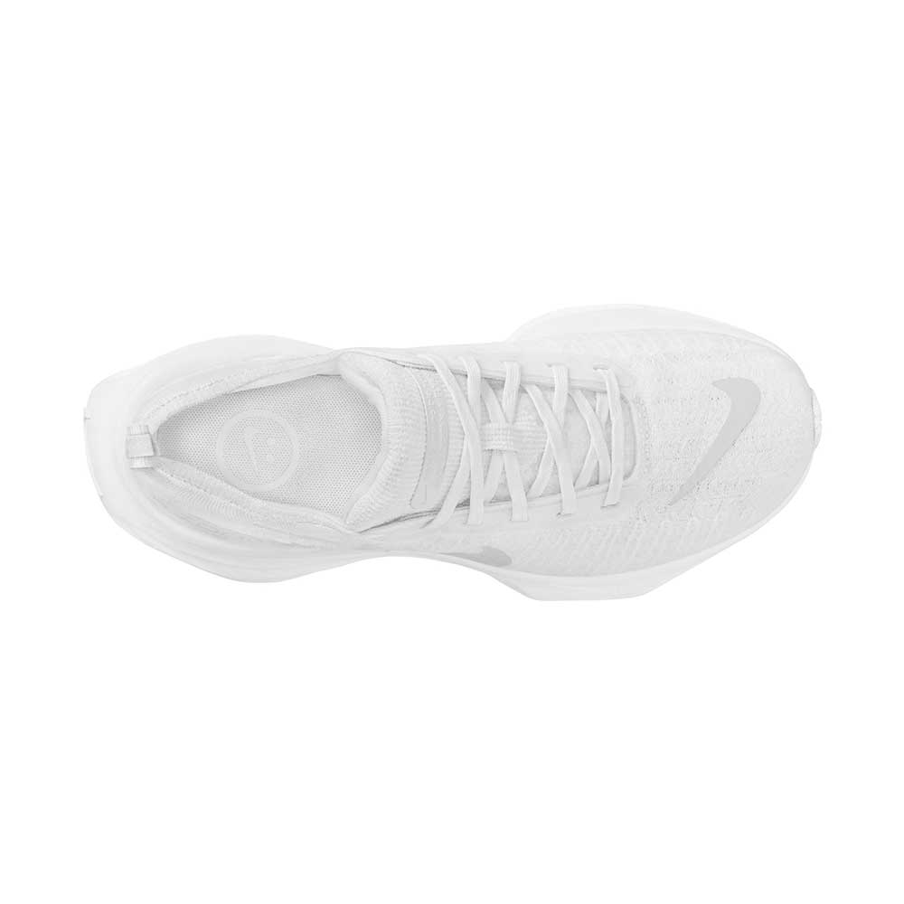 Women's Invincible 3 Running Shoe - White/Photon Dust/Platinum Tint/White - Regular (B)