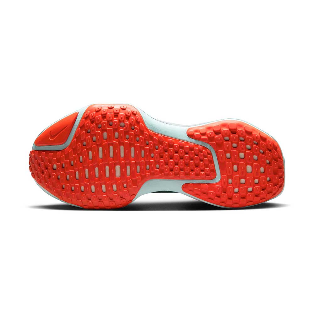 Women's Nike Invincible Run 3 Running Shoe - Jade Ice/White-Clear Jade-Malachite - Regular (B)