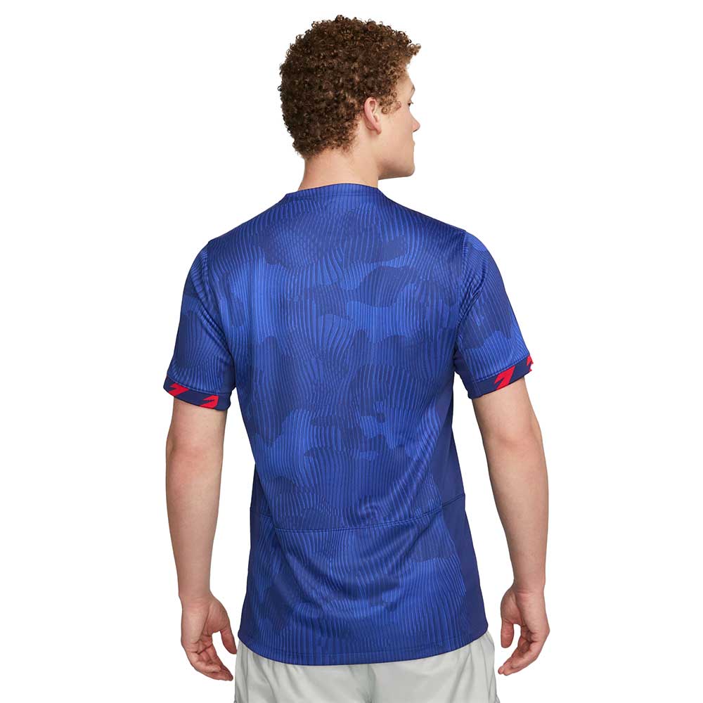 Men's USMNT 2023 Stadium Away Nike Dri-FIT Soccer Jersey - Hyper Royal/Loyal Blue/Speed Red/Speed Red