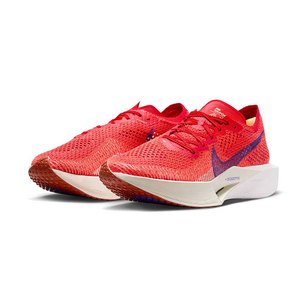 Men's Nike ZoomX Vaporfly Next% 3 Running Shoe - University Red/Blue Joy/Sea Glass - Regular (D)