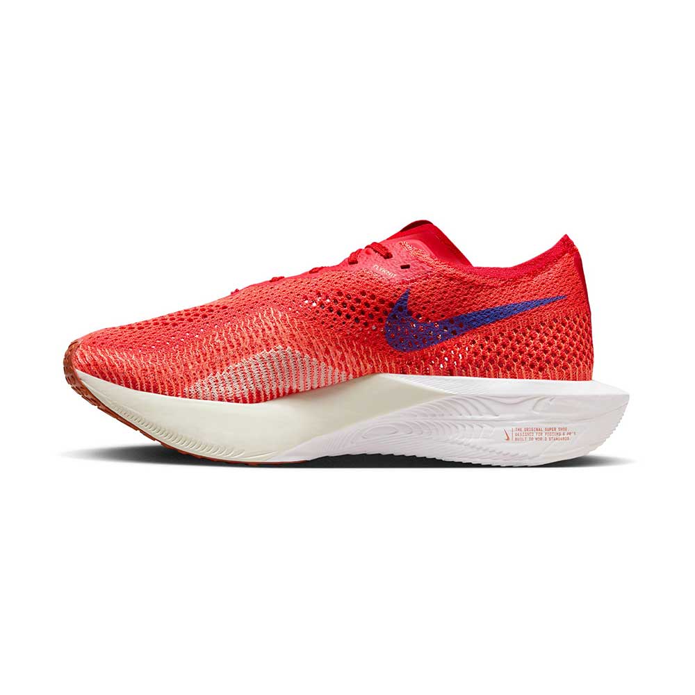 Men's Nike ZoomX Vaporfly Next% 3 Running Shoe - University Red/Blue Joy/Sea Glass - Regular (D)