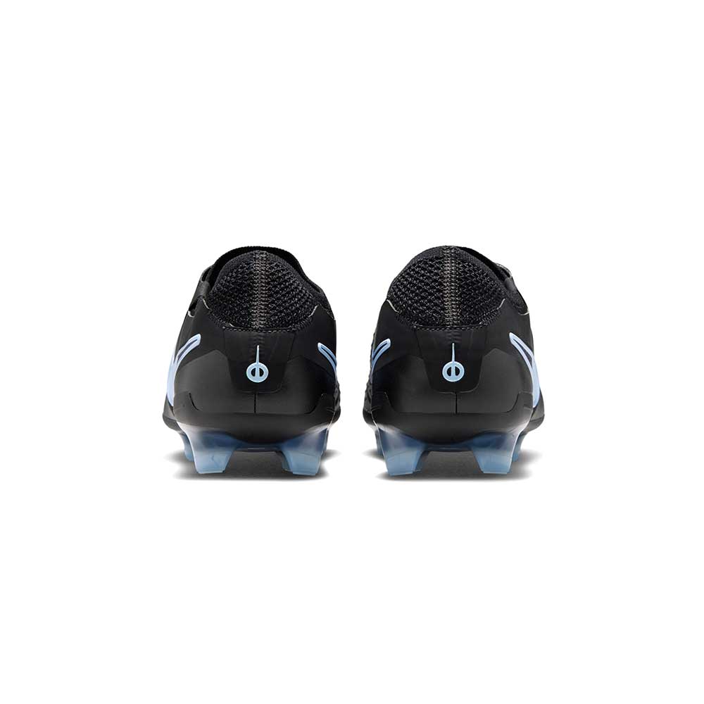Tiempo Legend 10 Elite FG Soccer Cleat - Black/Black - Regular (D)
