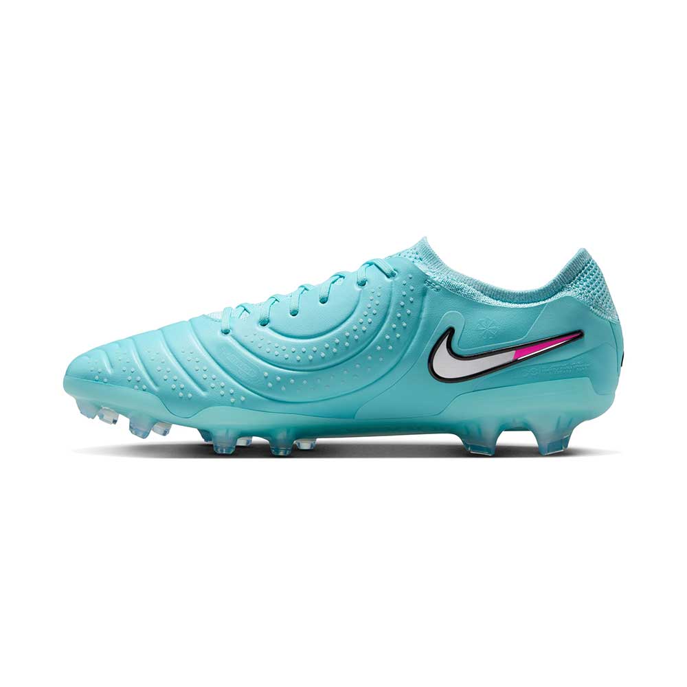 All Gender Nike Tiempo Legend 10 Elite FG Soccer - Copa/White