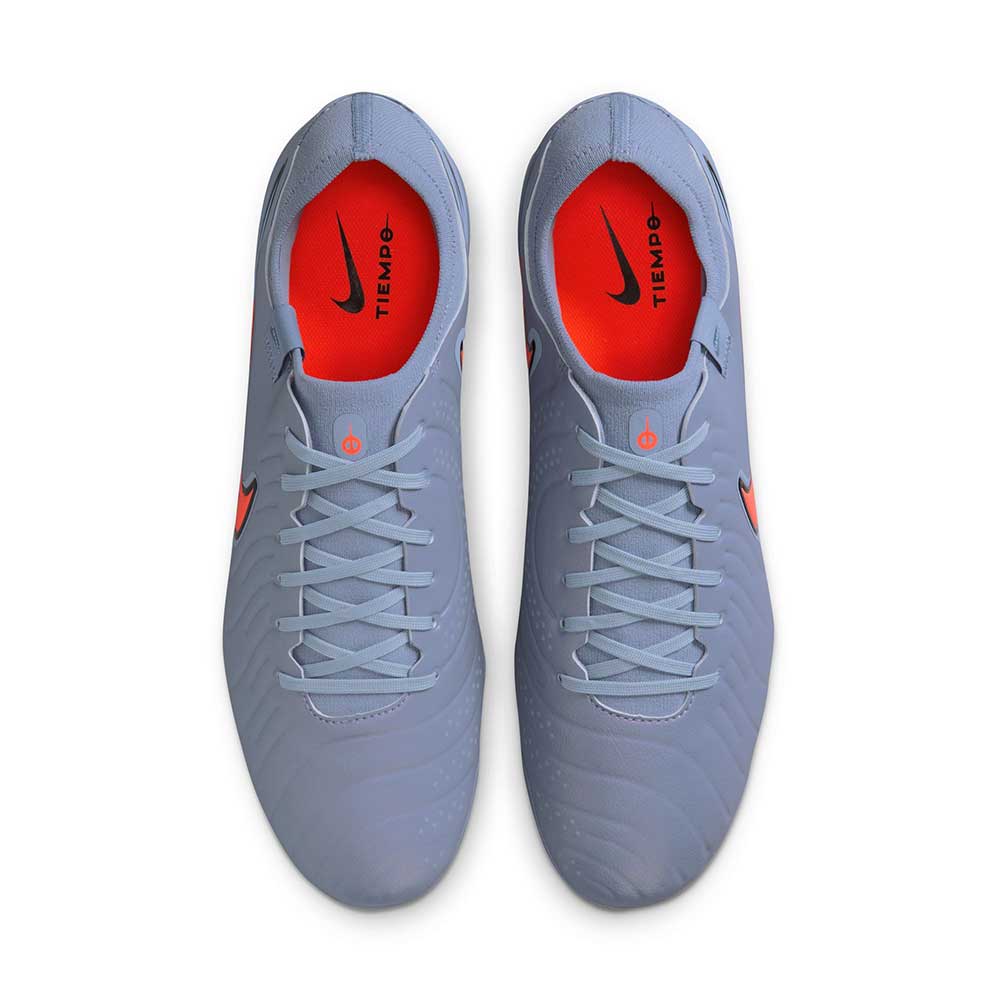 Tiempo Legend 10 Pro FG Soccer Cleat - Blue Eclipse/Black - Regular (D)