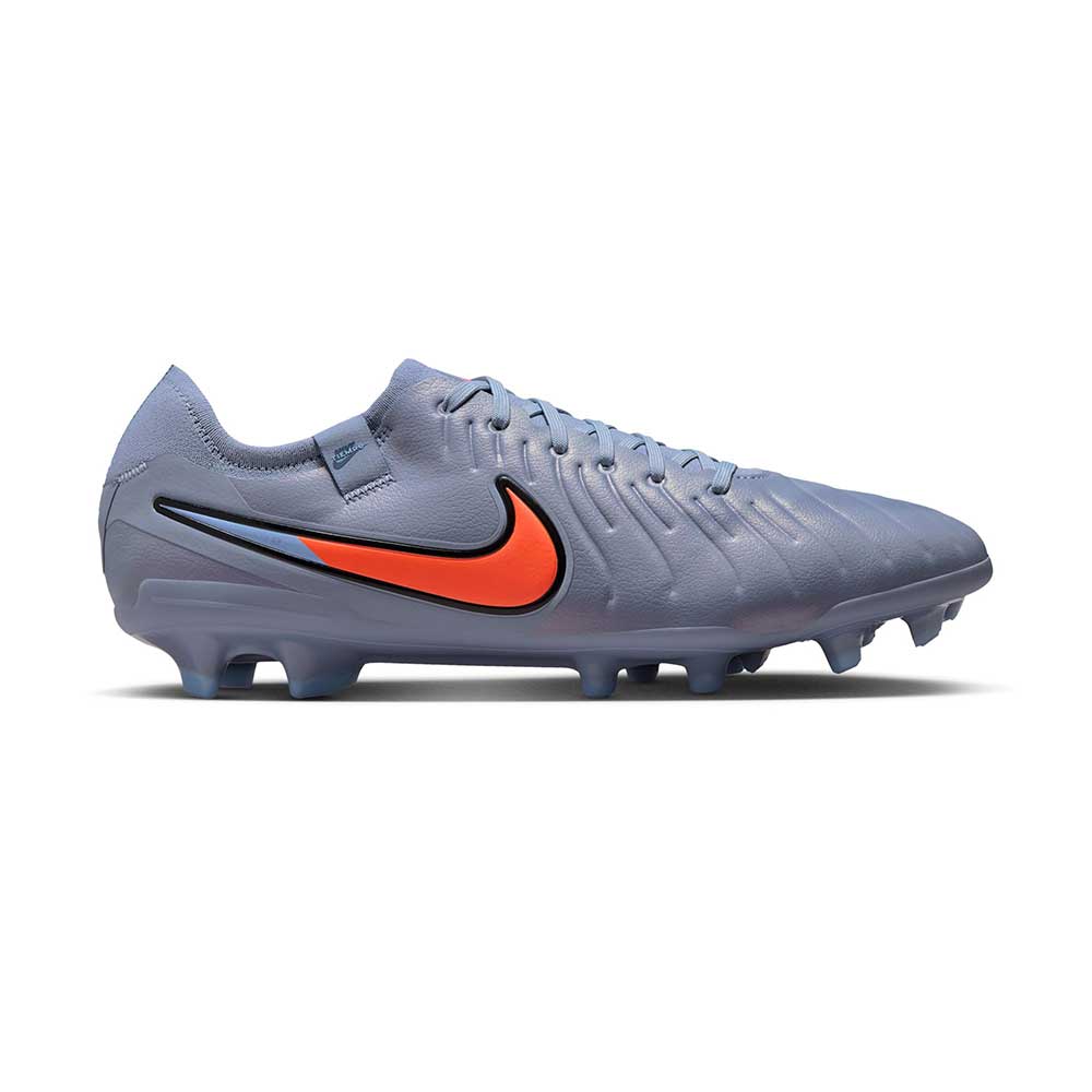Tiempo Legend 10 Pro FG Soccer Cleat - Blue Eclipse/Black - Regular (D)
