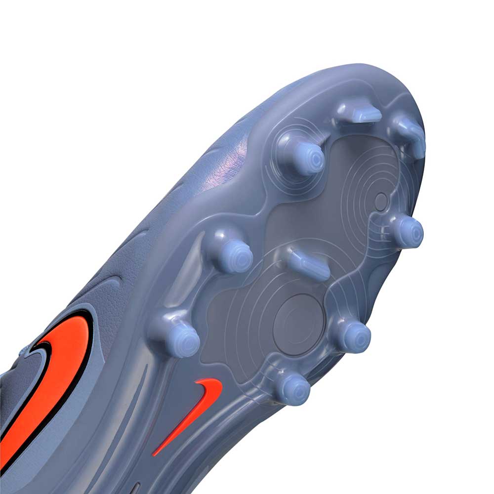 Tiempo Legend 10 Pro FG Soccer Cleat - Blue Eclipse/Black - Regular (D)