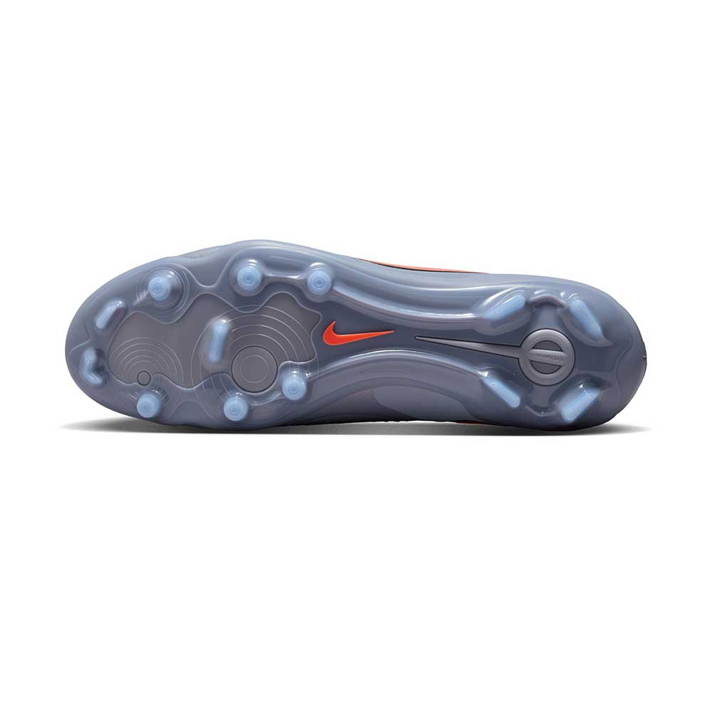 Tiempo Legend 10 Pro FG Soccer Cleat - Blue Eclipse/Black - Regular (D)