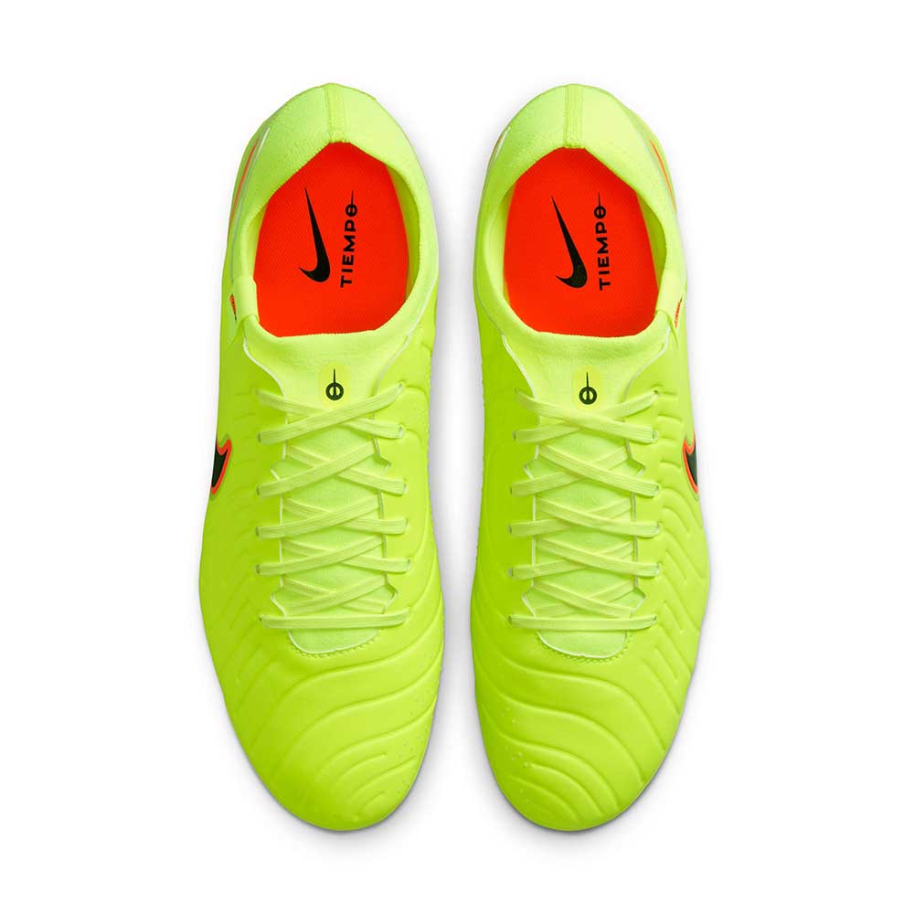 Tiempo Legend 10 Pro Soccer Cleat - Volt/Black - Regular (D)