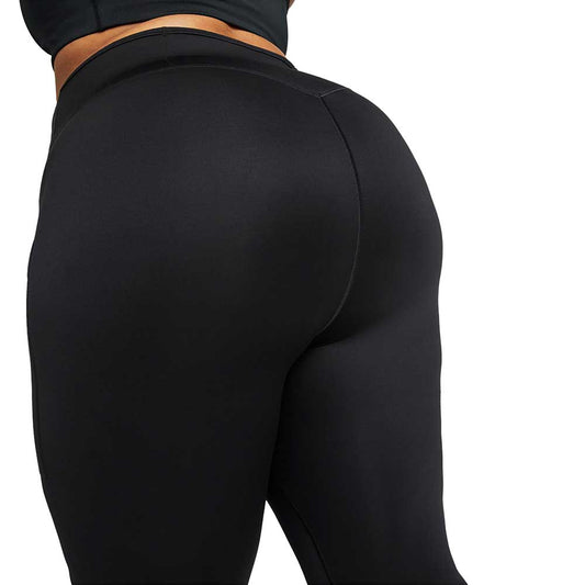 Women's Nike Dri-Fit Go High Rise 7/8 Tight - Black