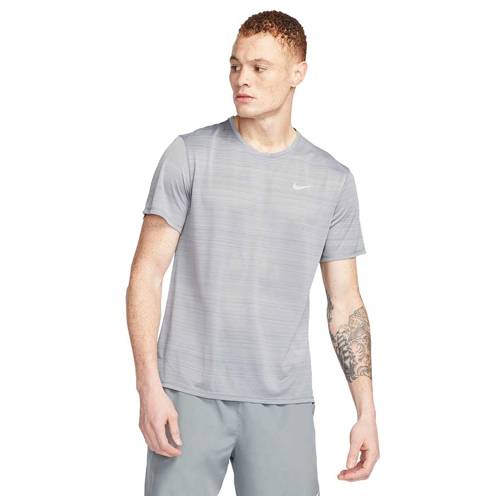 Nike men's dri fit miler running tee Outlet