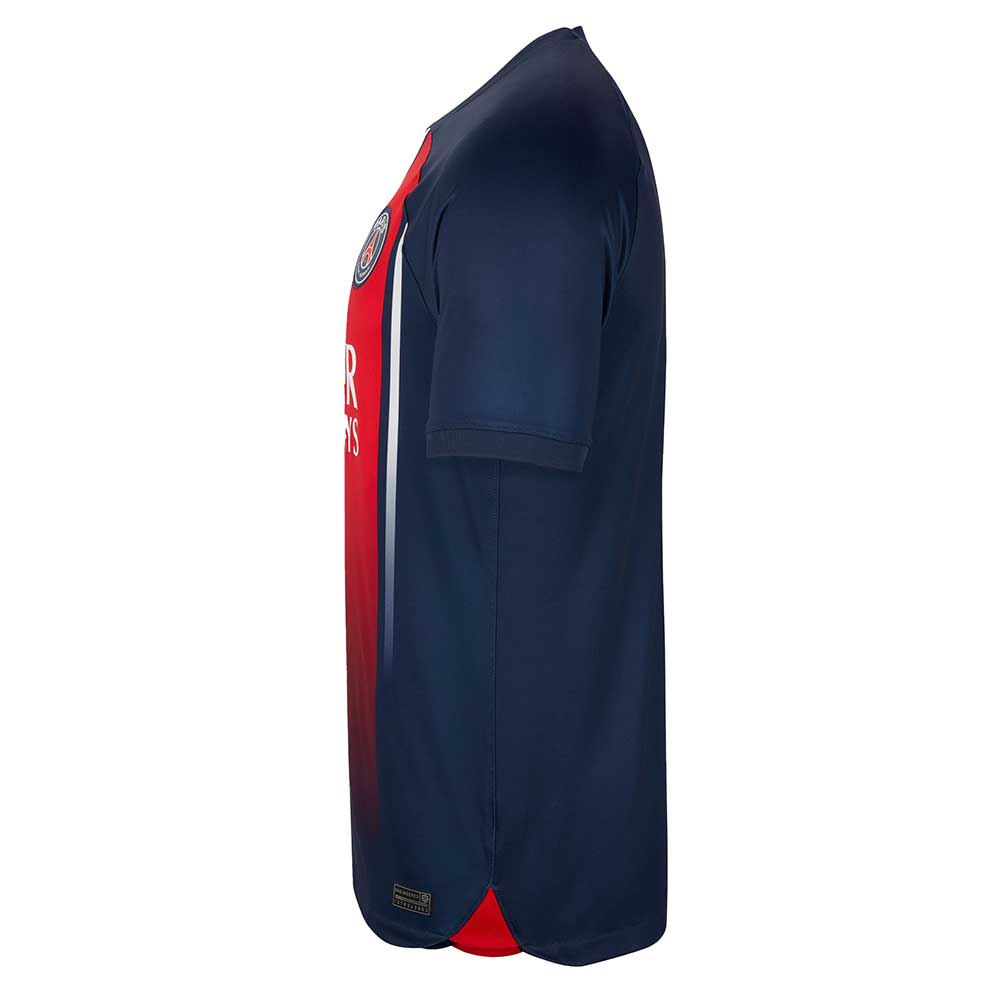 Men's Paris Saint-Germain 2023/24 Stadium Home Dri-FIT Jersey - Midnight Navy/University Red