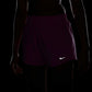 Women's Nike One Dri-FIT High Rise 3" Short - Playful Pink