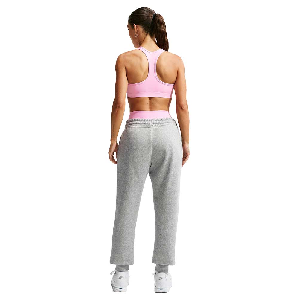 Women's Nike Swoosh Medium Support Bra - Pink Rise