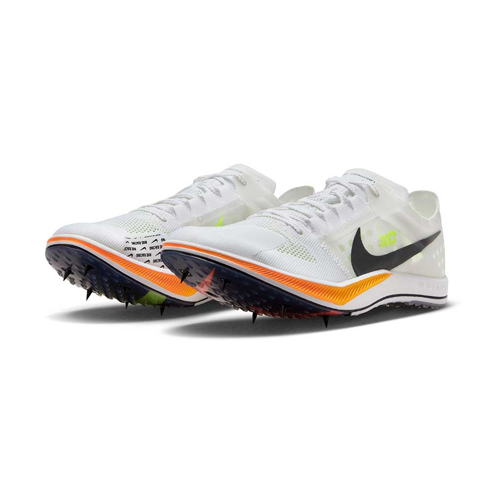 ZoomX Dragonfly XC - White/Black/Sea Coral