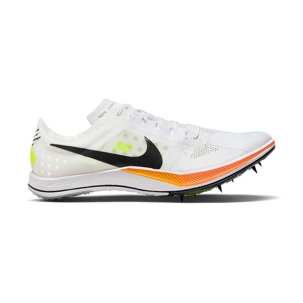 ZoomX Dragonfly XC - White/Black/Sea Coral