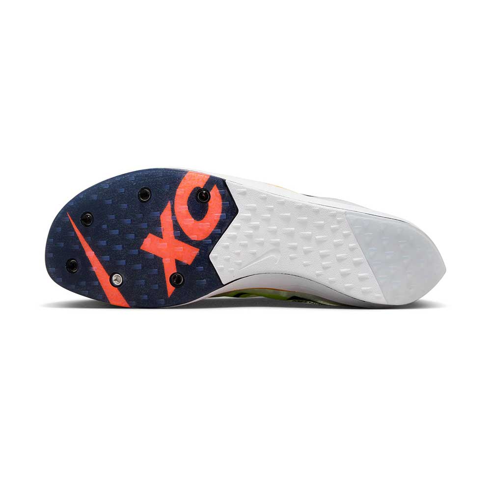 ZoomX Dragonfly XC - White/Black/Sea Coral