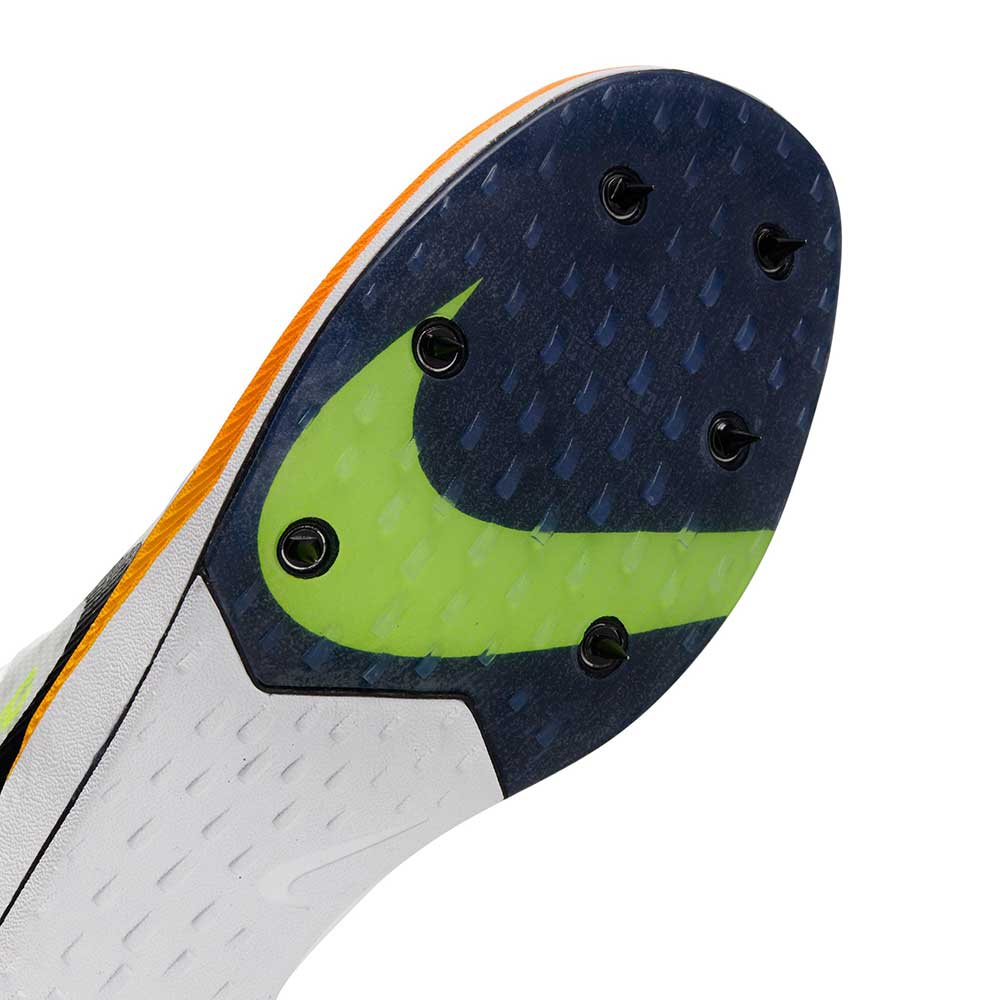 ZoomX Dragonfly XC - White/Black/Sea Coral