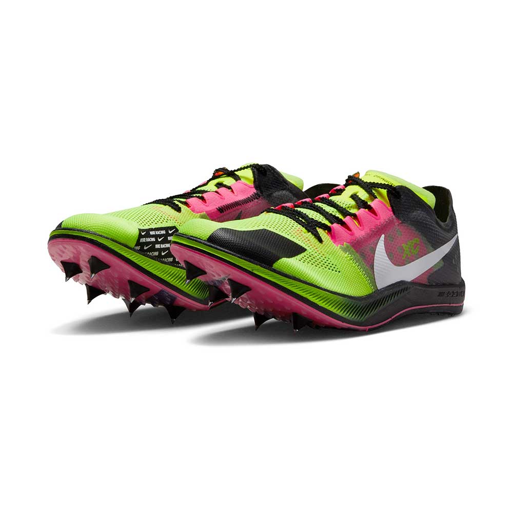 ZoomX Dragonfly XC - Volt/White/Black