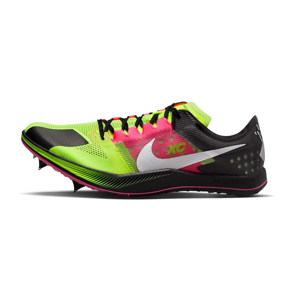 ZoomX Dragonfly XC - Volt/White/Black