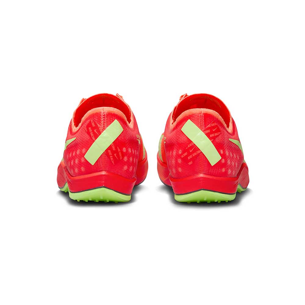 Nike ZoomX Dragonfly XC Cross Country Spike - Hyper Orange/Lime Blast/Bright Crimson - Regular (D)