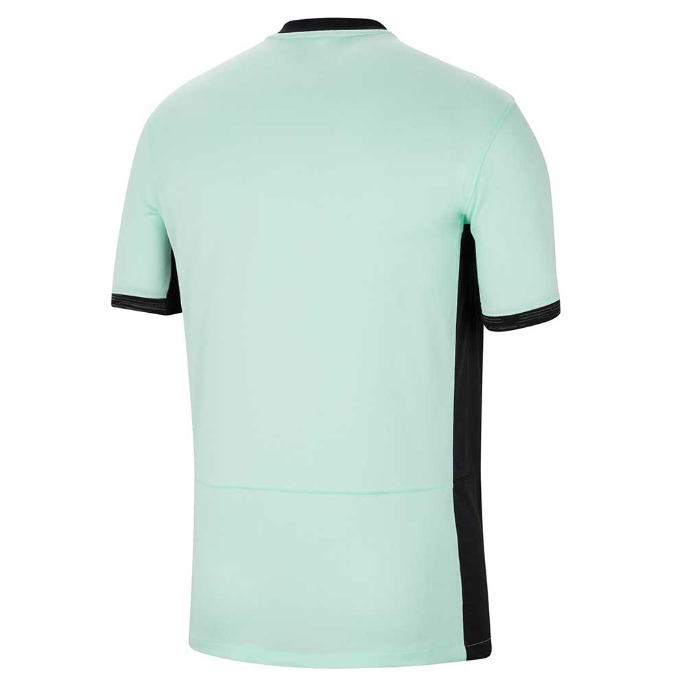 Men's CFC DF Stadium 3rd Short Sleeve Jersey - Mint Foam/Black