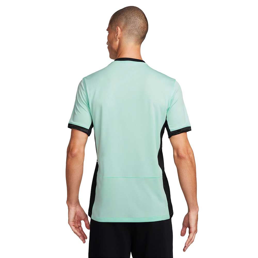 Men's CFC DF Stadium 3rd Short Sleeve Jersey - Mint Foam/Black