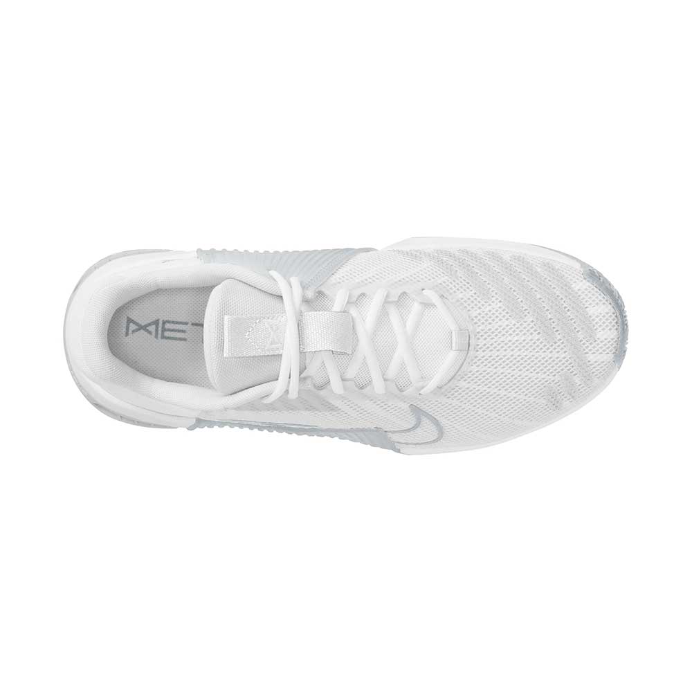 Men's Metcon 9  - White/Pure Platinum - Regular (D)