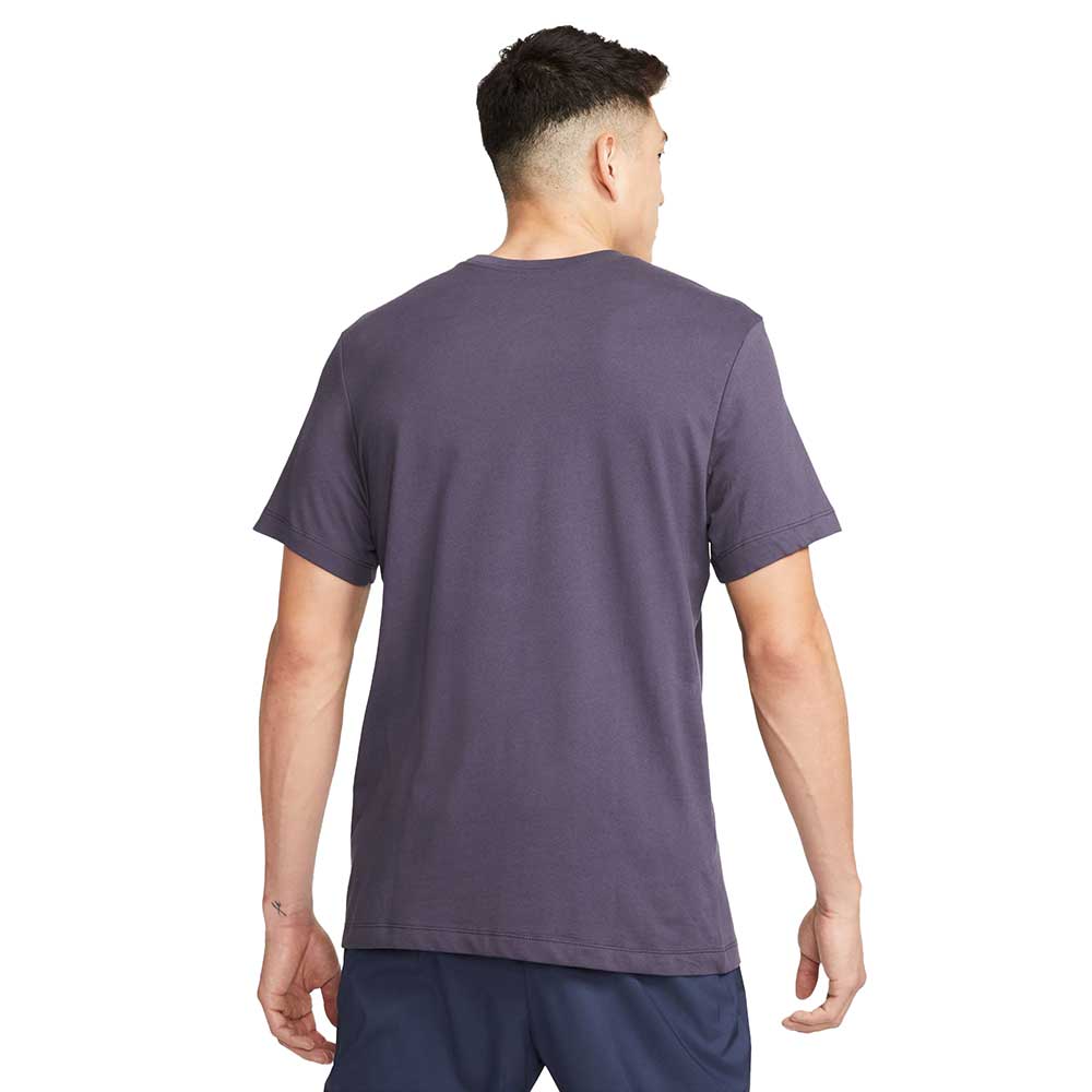 Men's Nike Dri-Fit Run Trail Tee - Gridiron
