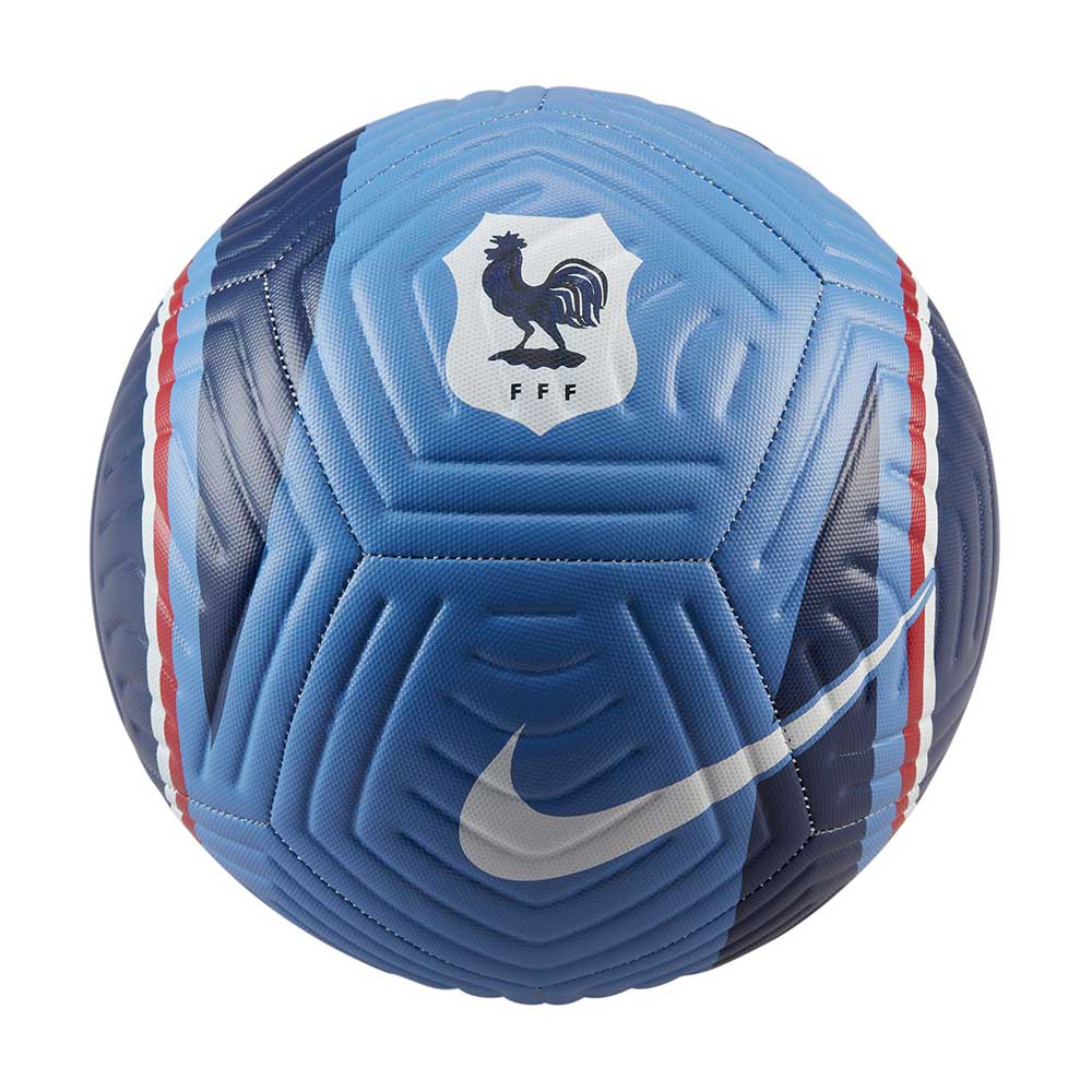 Nike France Academy Soccer Ball - Polar/Loyal Blue