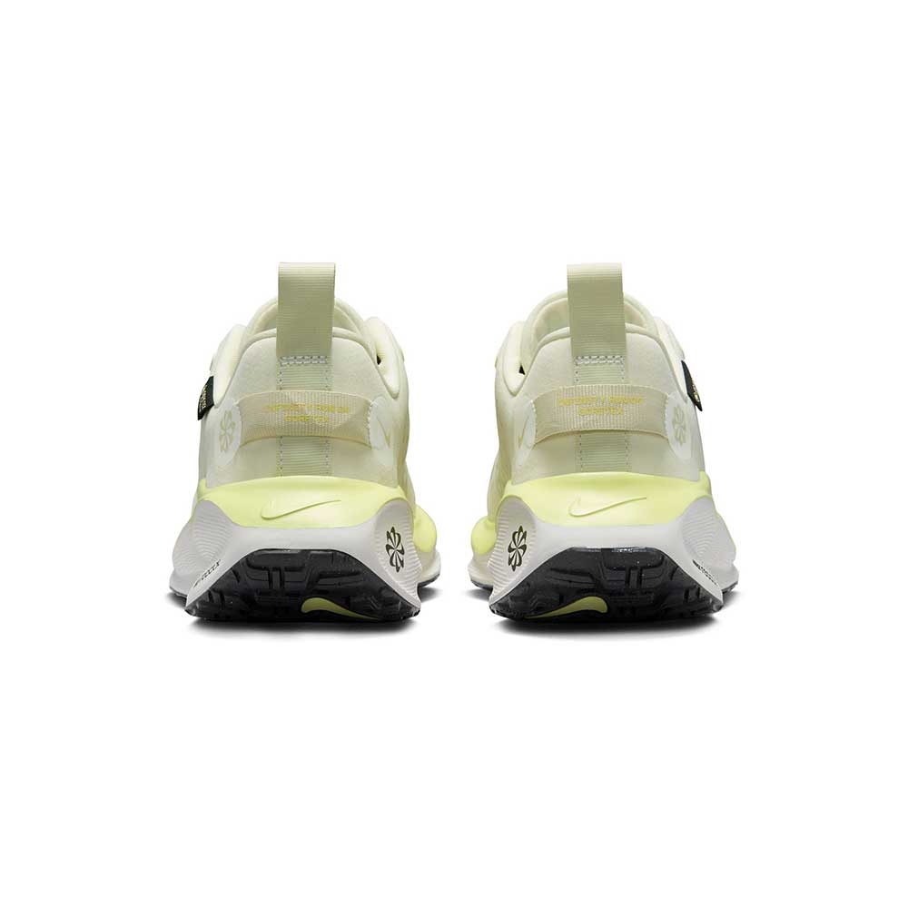 Women's Infinity Run 4 ReactX GORE-TEX Running Shoe - Pale Ivory/Anthracite/Summit White - Regular (B)