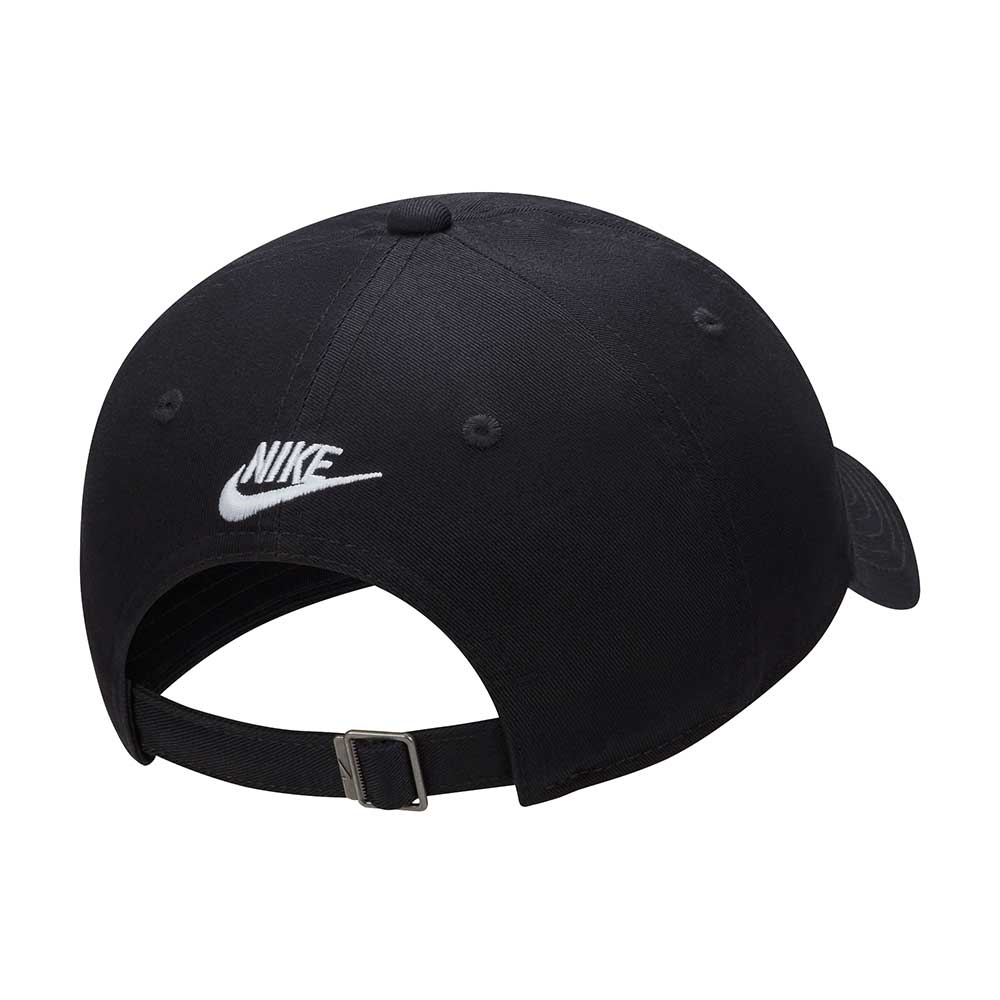 Nike Club Cap Just Do It - Black/White
