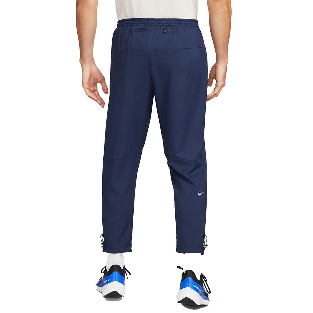 Men's Nike Challenger Track Club Dri-FIT Running Pants- Midnight Navy/Summit White/Summit White