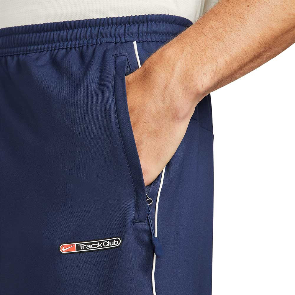 Men's Nike Challenger Track Club Dri-FIT Running Pants- Midnight Navy/Summit White/Summit White