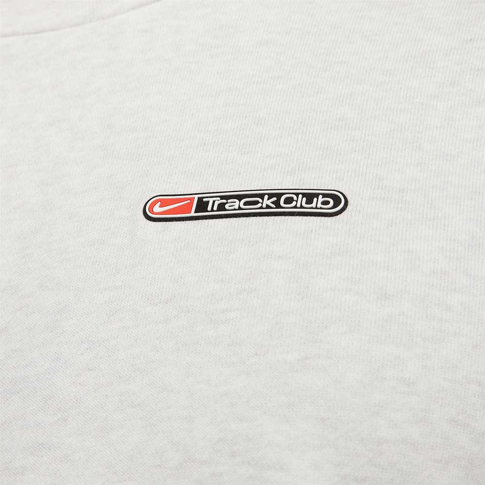 Men's Nike Dri-FIT Track Club Fleece Crew - Photon Dust