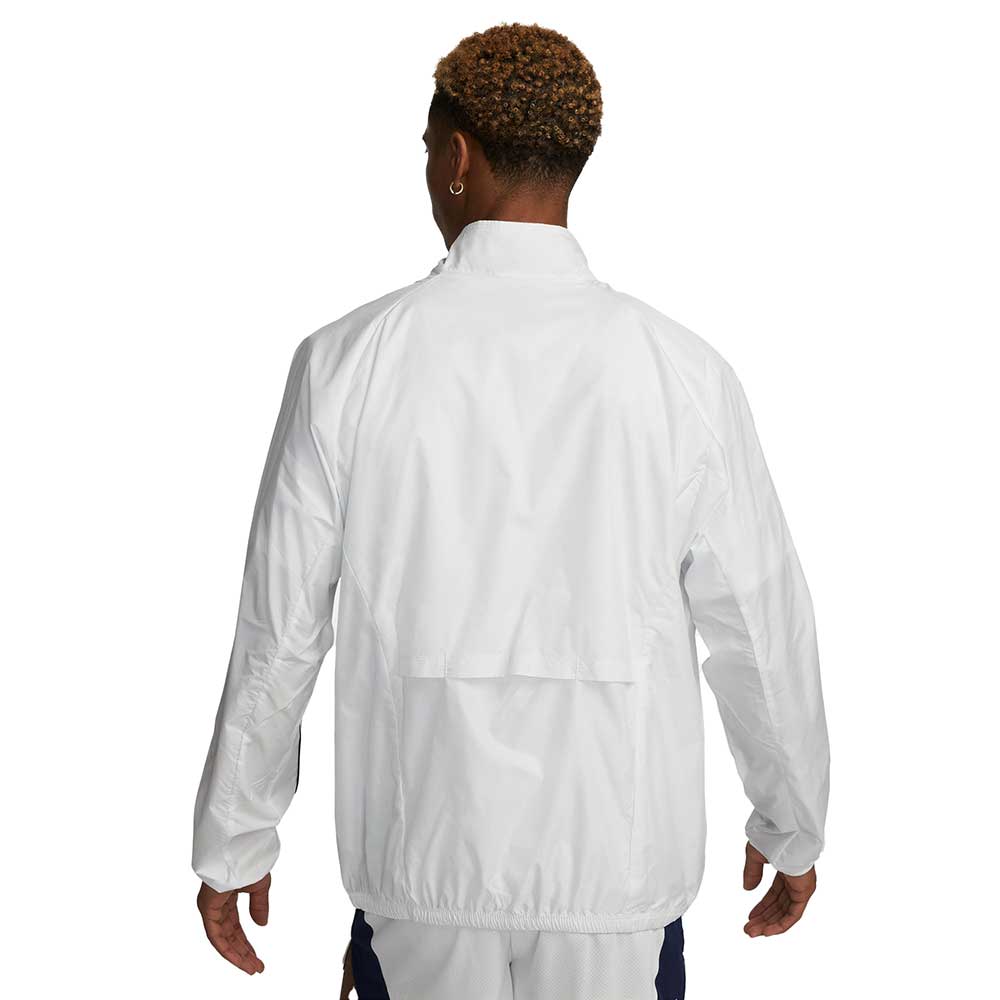 Men's Nike SF Track Club Jacket - Summit White