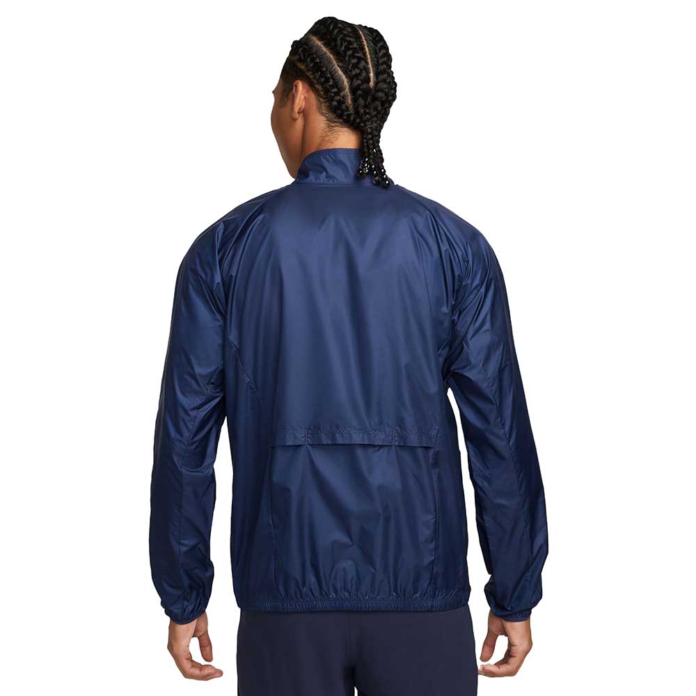 Men's Nike SF Track Club Jacket - Midnight Navy